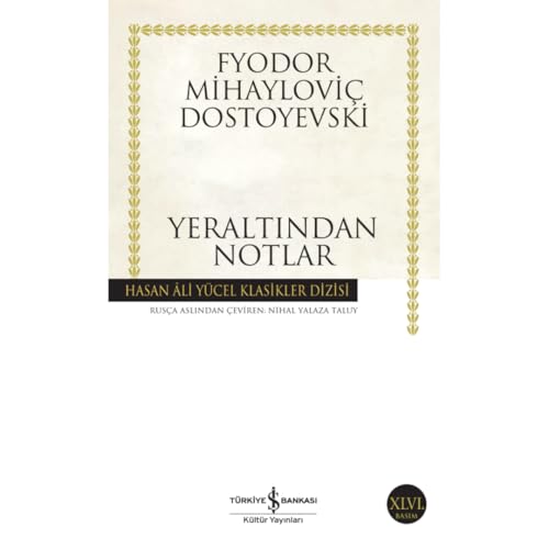 Yeraltından Notlar